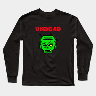 Undead Long Sleeve T-Shirt